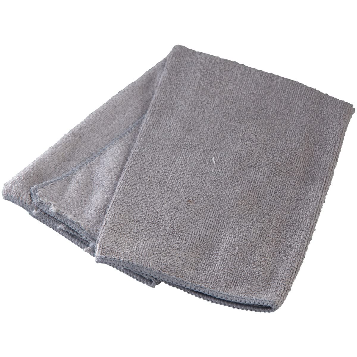 Amazon.com: Quickie Microfiber Cleaning Cloth, Single, Grey, Multi